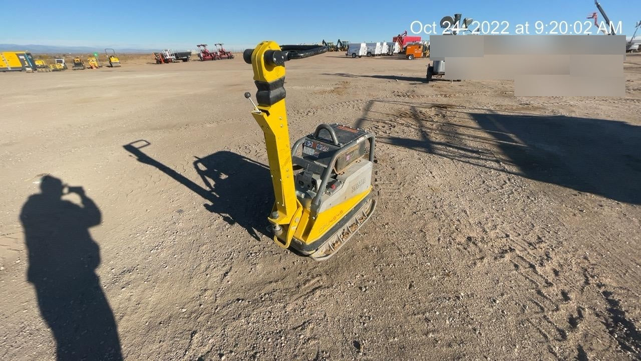 2020 WACKER NEUSON DPU4545HEH