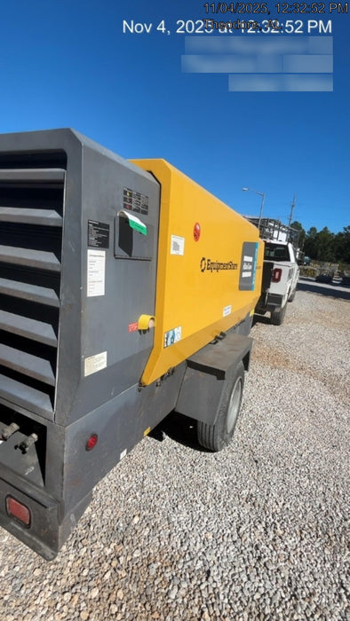 2023 ATLAS COPCO XAS 900