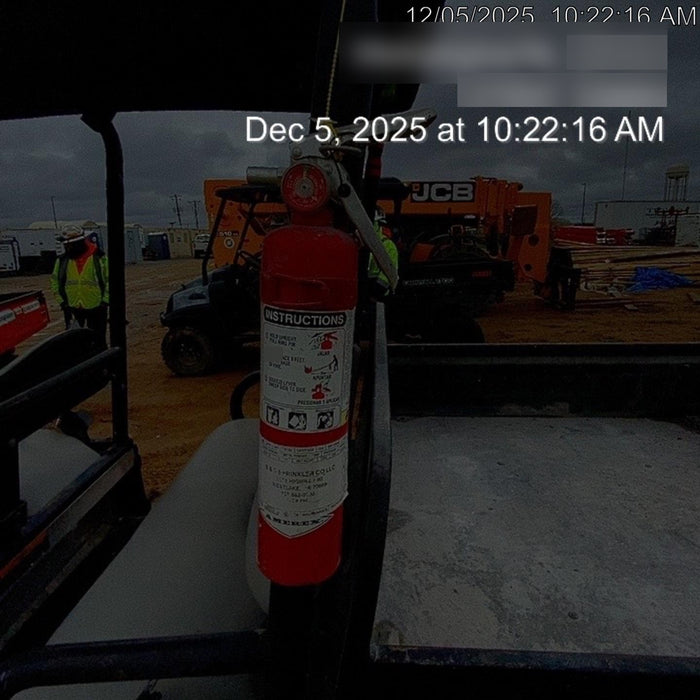 2021 Club Car CA1700D Canopy, Diesel, 4 Passenger