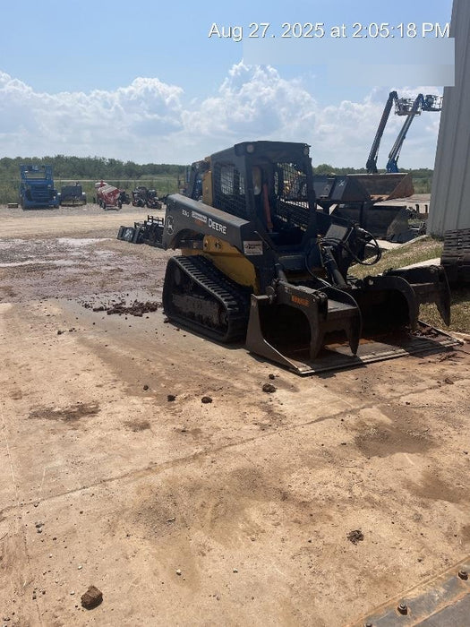 2021 PALADIN 76" Scrap Grapple Bucket - Paladin