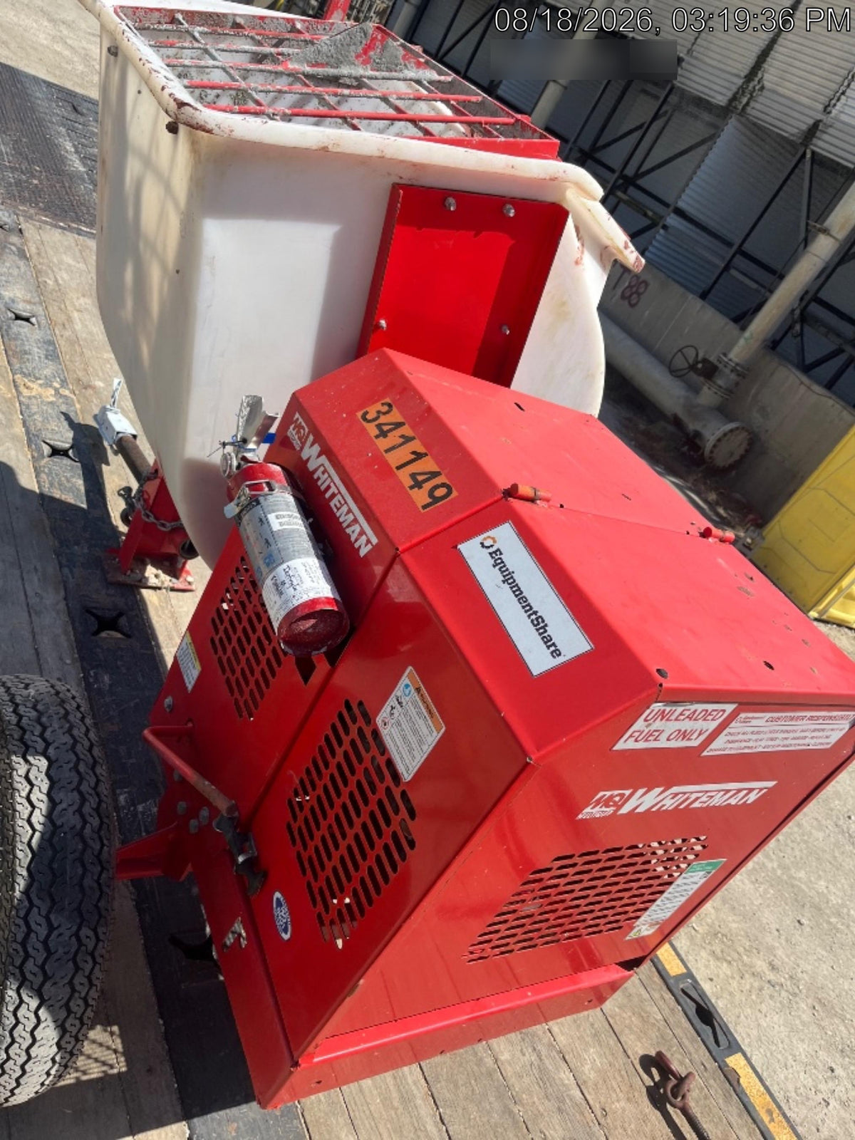 2023 MULTIQUIP WM90PH8