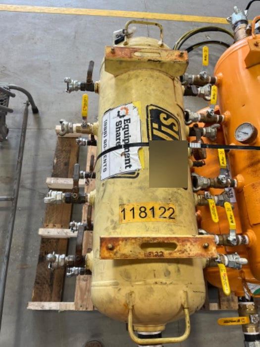 2020 MICHIGAN PNEUMATIC HV-15G-8P