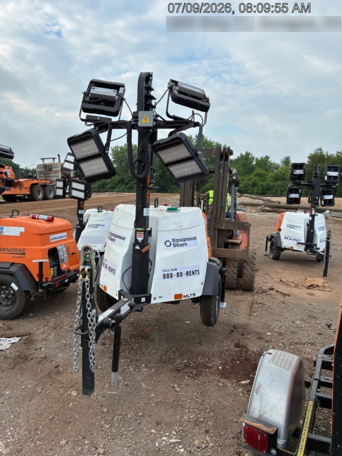 2026 GENERAC MLTS-4