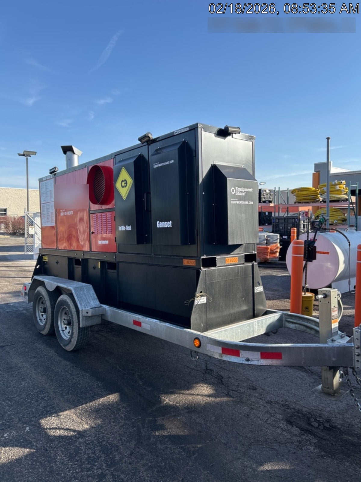2025 CAMPO EB1000CT
