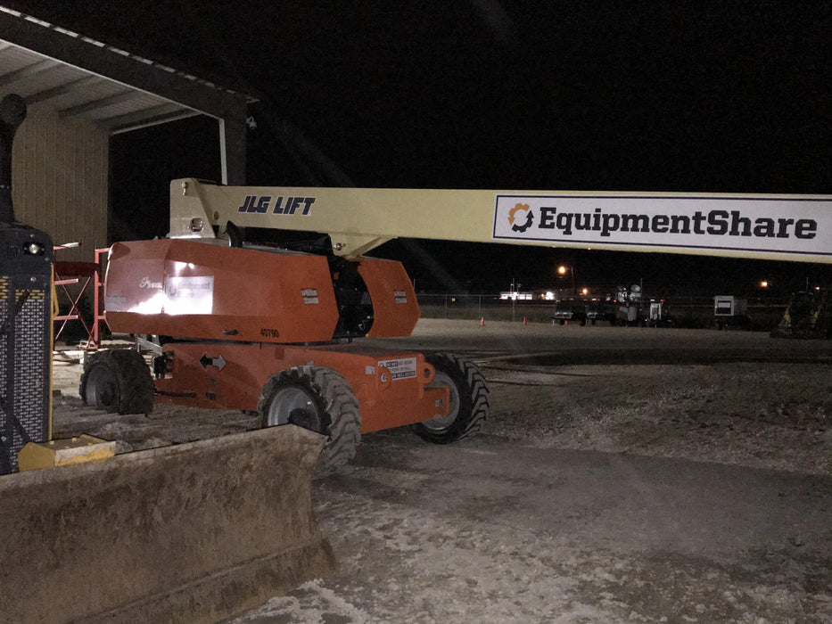 2019 JLG 860SJ
