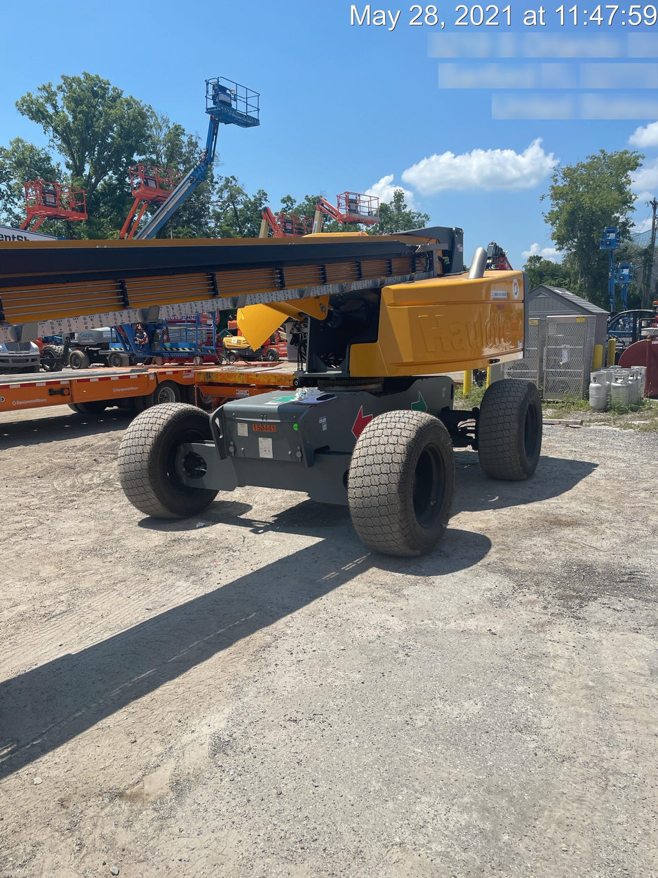2020 HAULOTTE HT67 RTJ O