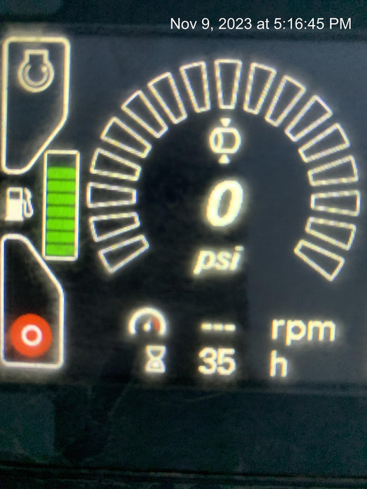 2023 ATLAS COPCO XAS188 CWK