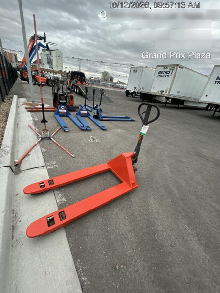2024 STRONGWAY 5500 lb Pallet Jack