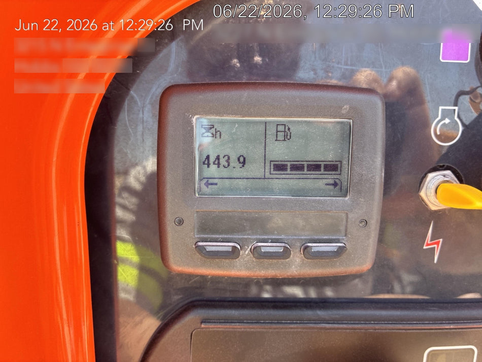 2025 JLG 460SJ