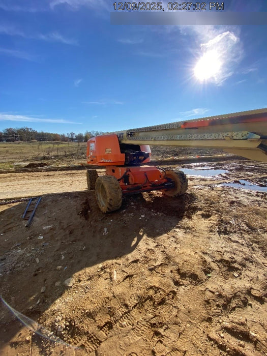 2019 JLG 660SJ