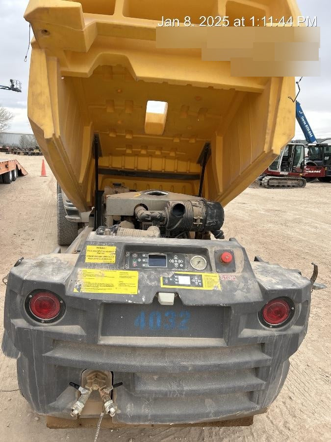 2017 ATLAS COPCO XAS185