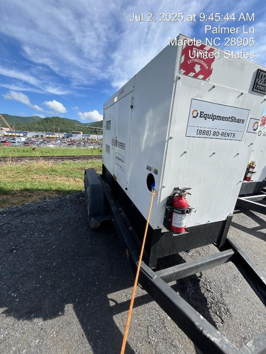 2023 MULTIQUIP DCA70