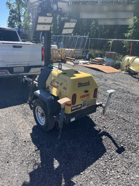 2021 ALLMAND NLV3GR