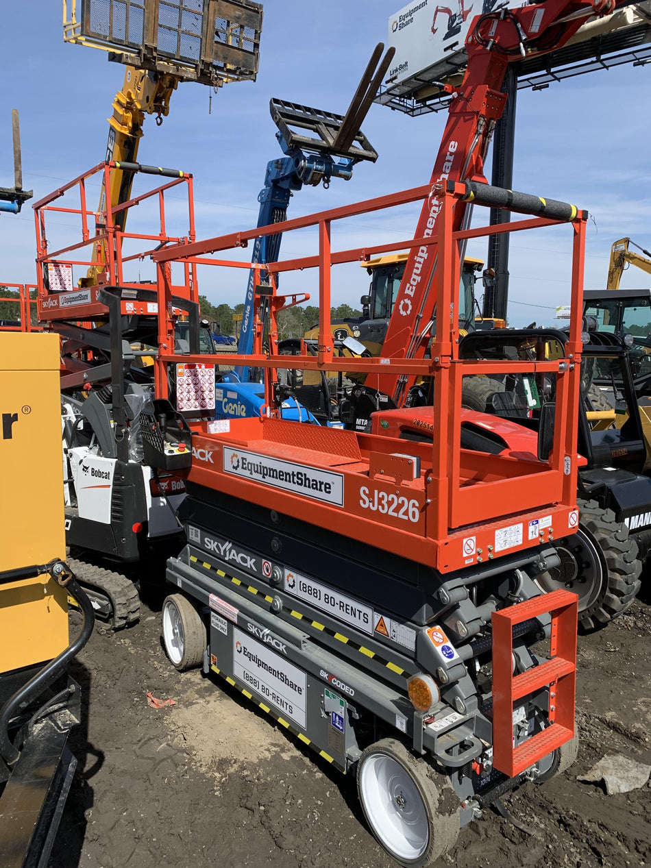 2022 SKYJACK SJ3226