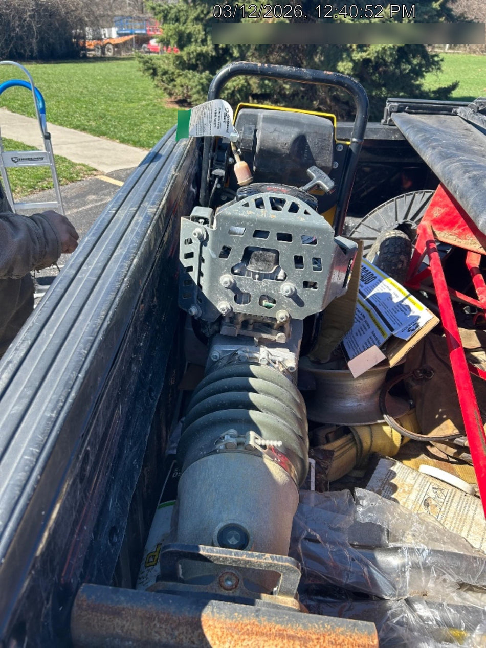 2021 WACKER NEUSON BS60-4As