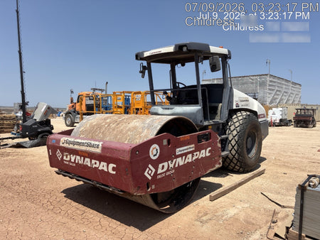 2020 DYNAPAC CA2500D