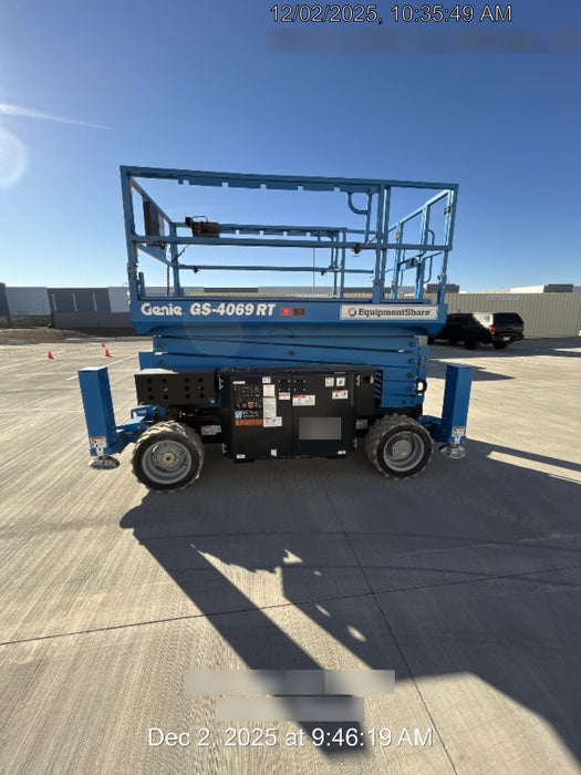 2020 GENIE GS-4069 RT