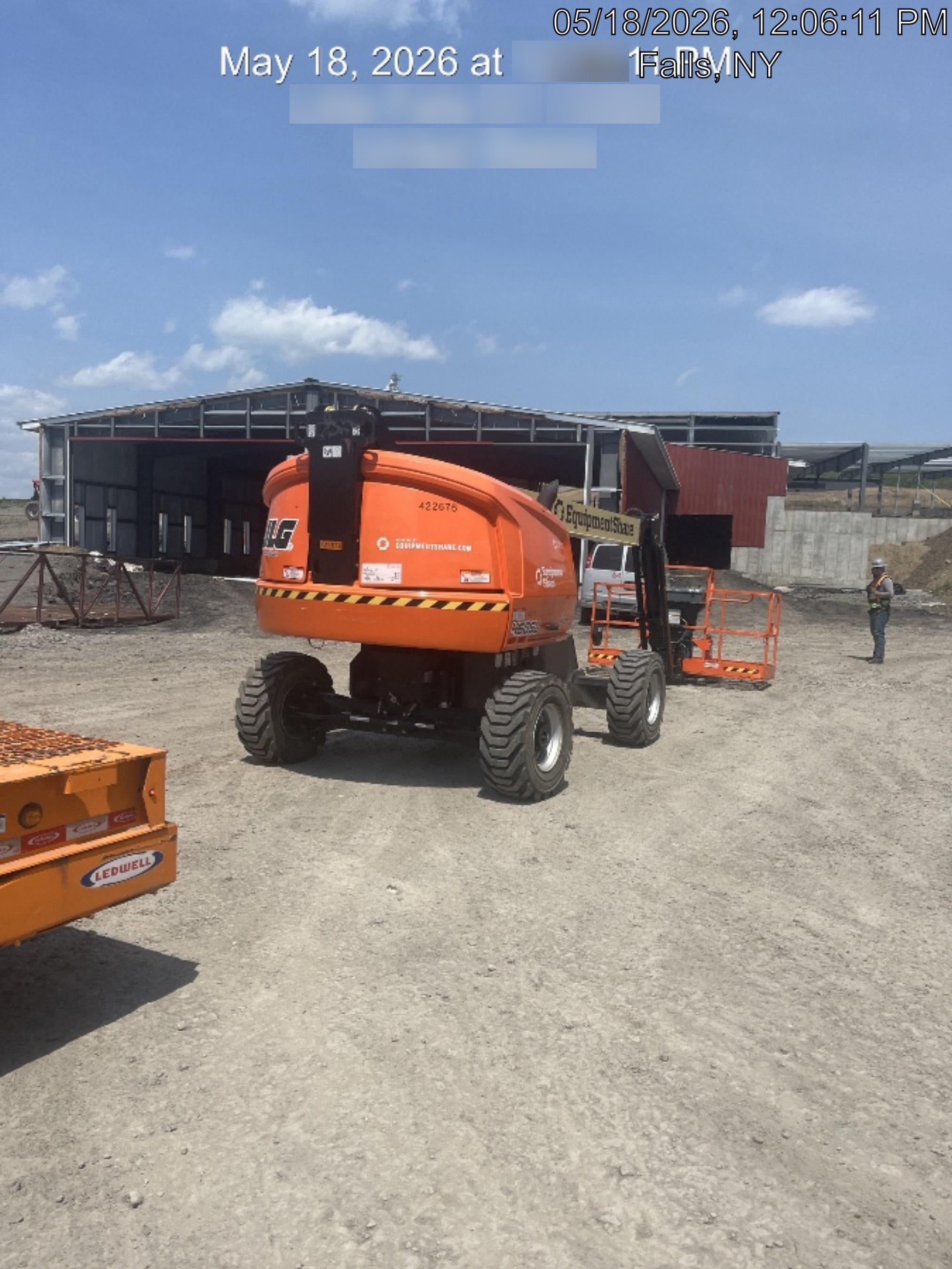 2024 JLG 460SJ