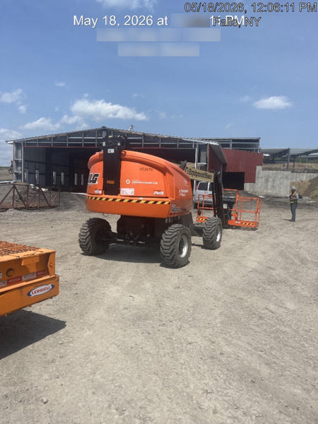 2024 JLG 460SJ