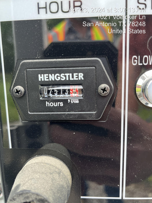 2023 SHINDAIWA DGK25F