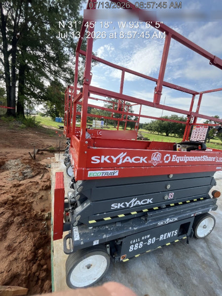 2025 SKYJACK SJ3226
