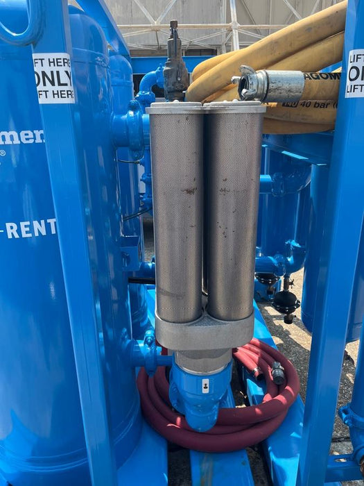 2024 HANKISON RDH-1550G