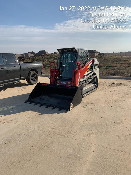 2022 TAKEUCHI TL6CR