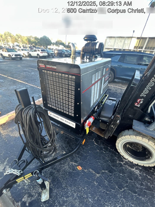 2025 LINCOLN ELECTRIC Vantage 549X
