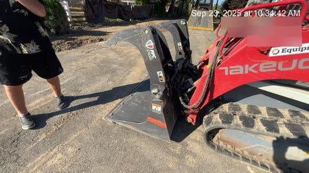 2020 PALADIN UTILITY GRAPPLE 11876-0022