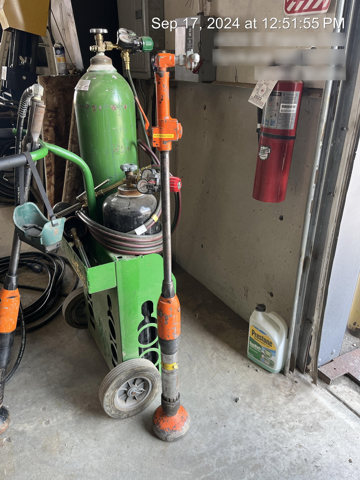 2019 AMERICAN PNEUMATIC TOOL M131
