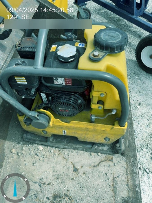 2023 WACKER NEUSON WPU1550AW