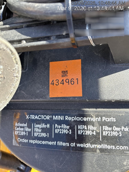 2024 LINCOLN ELECTRIC K3972-5