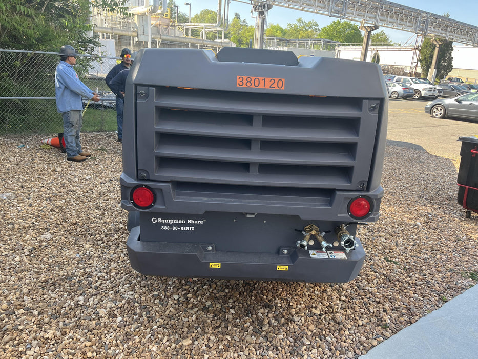 2023 ATLAS COPCO XAS 400-150 PACE