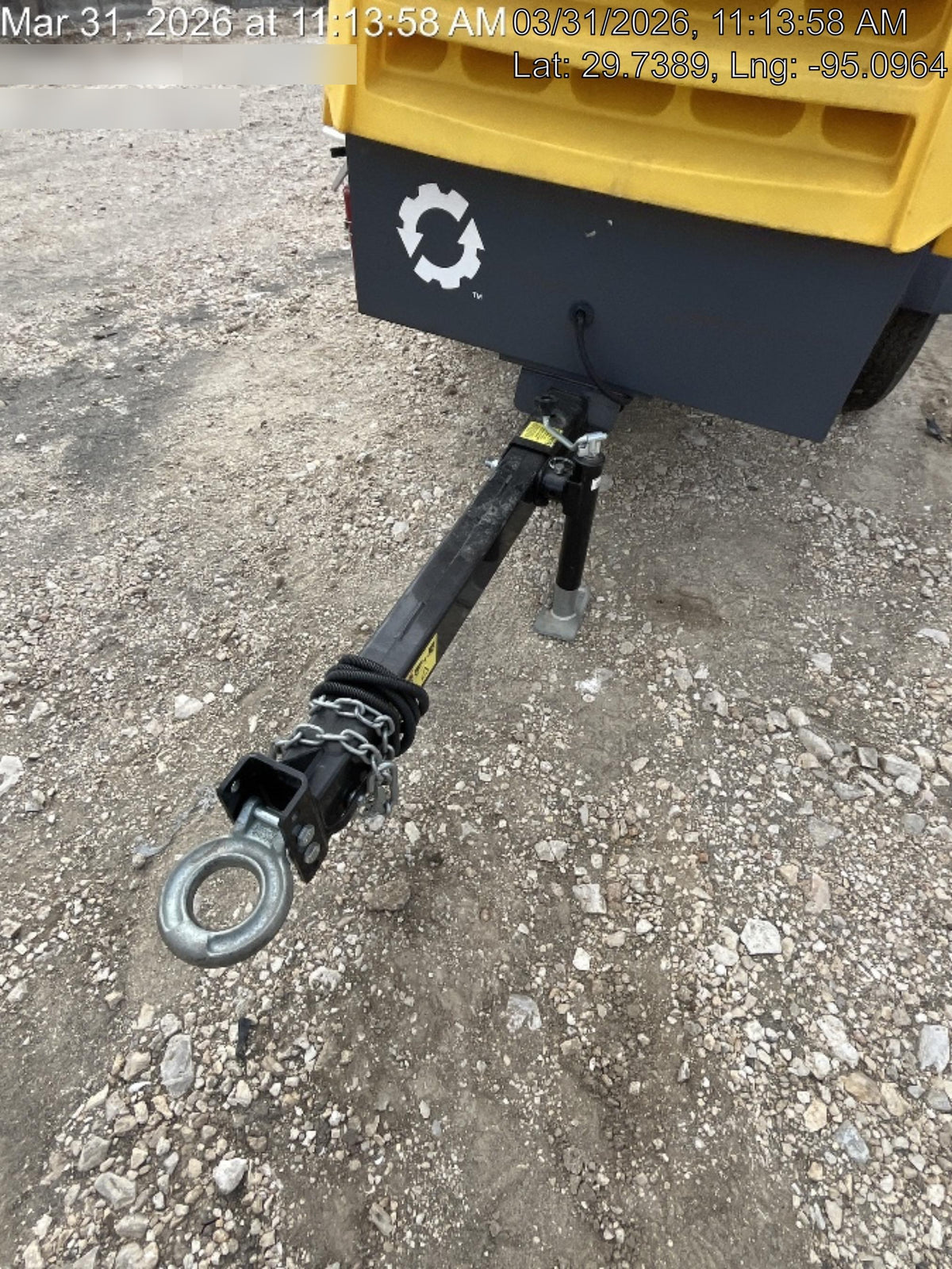 2024 ATLAS COPCO XAS188 CWK
