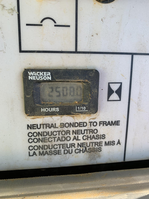 2019 Wacker Neuson LTV6K-LED Standard LED Towable Light Tower w/None