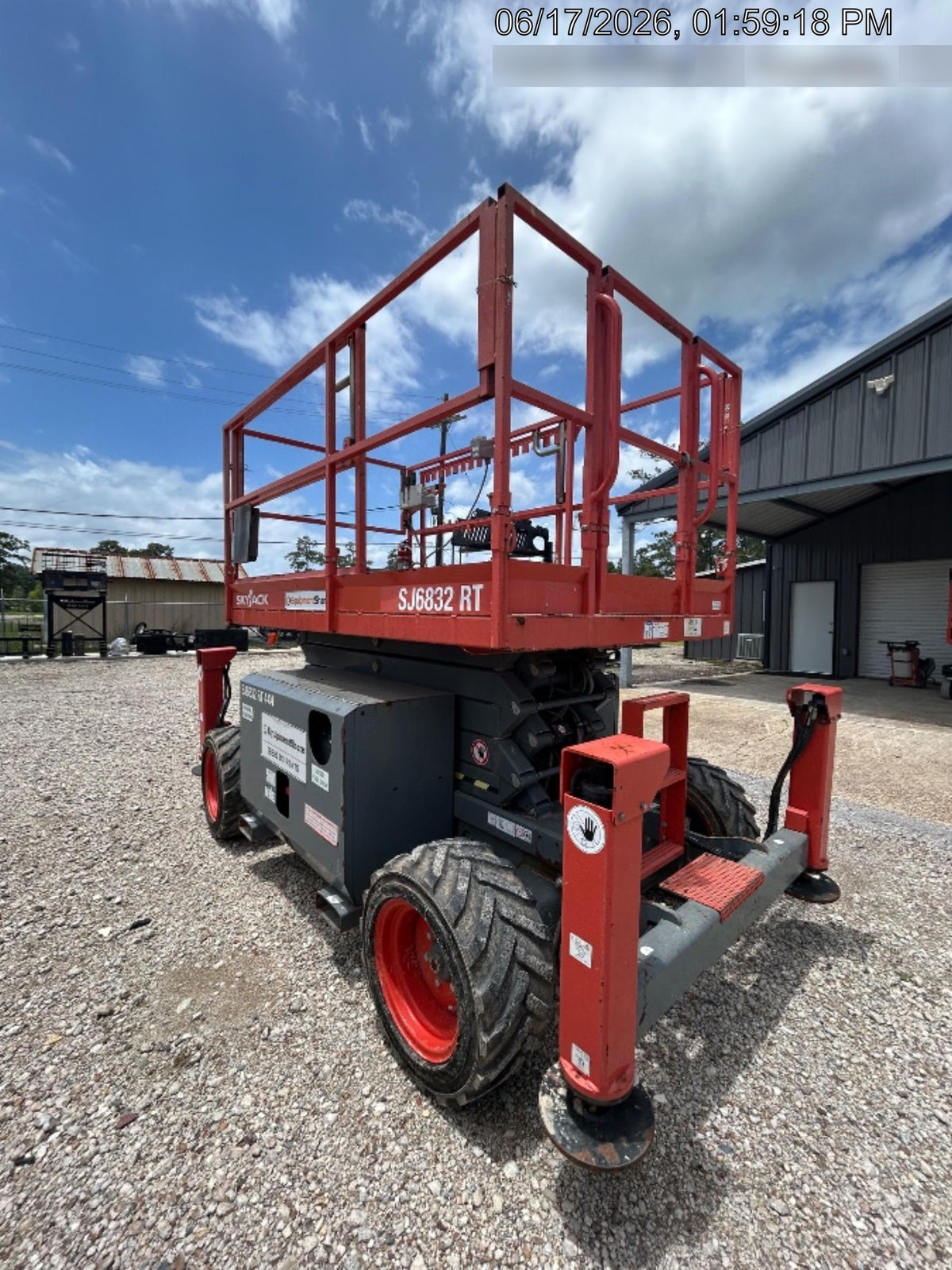 2019 SKYJACK SJ6832 RT