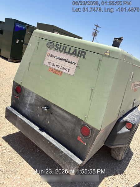 2021 SULLAIR 375H