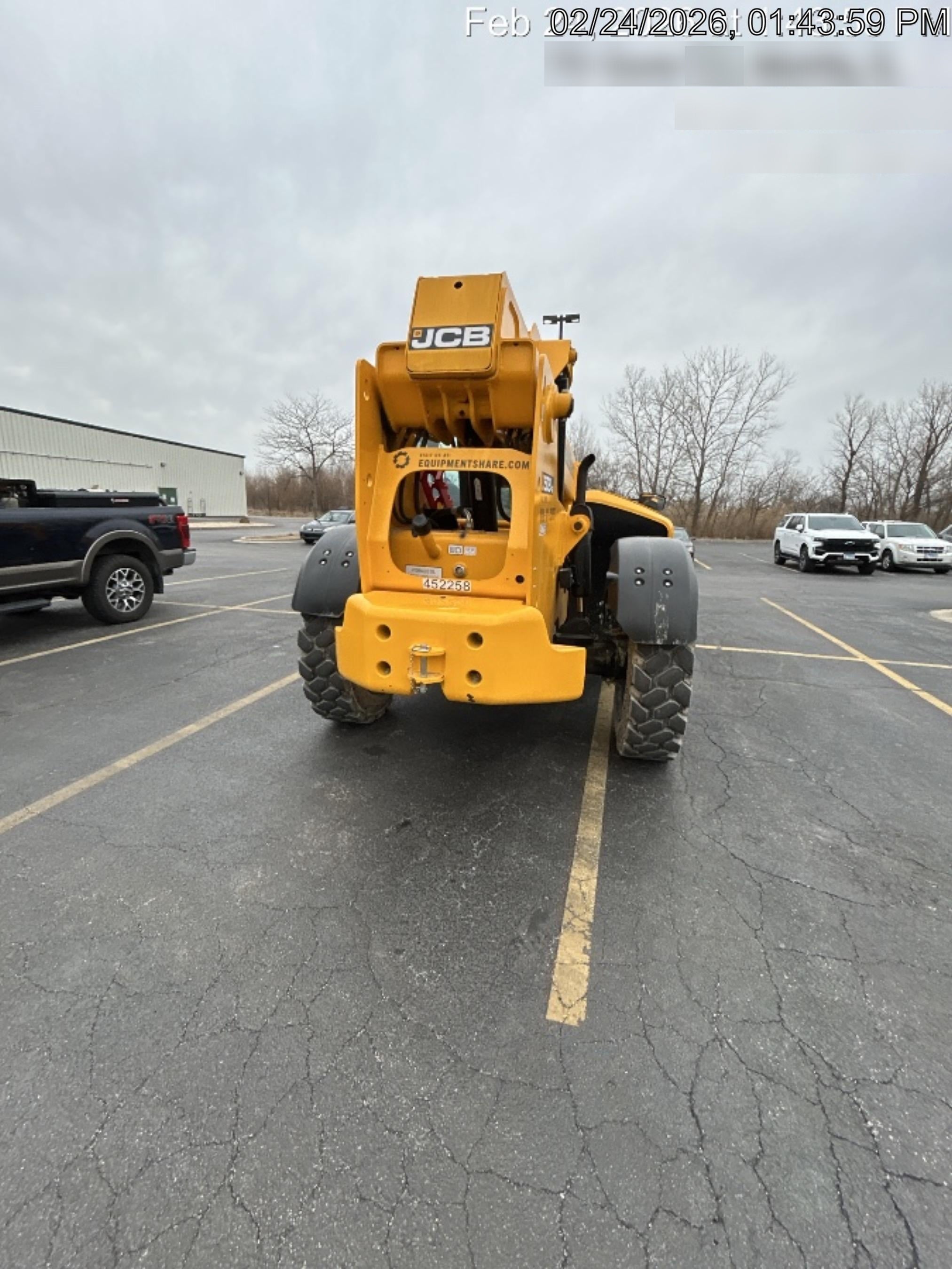 2024 JCB 509-42