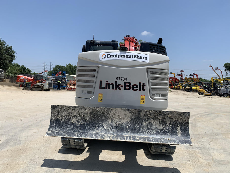 2020 LINK-BELT 145X4DZ