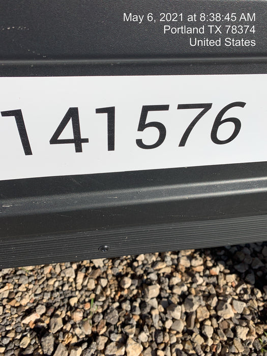 2021 Club Car CA1700D Canopy, Diesel, 4 Passenger