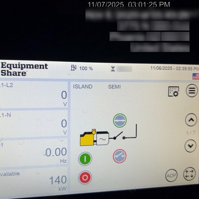 2023 ATLAS COPCO QAS 175