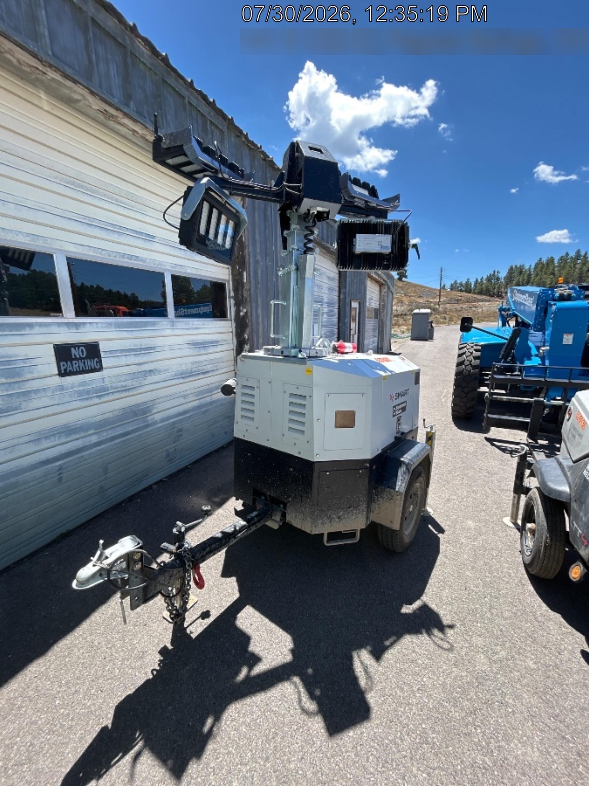 2026 TRIME X-SMART (EL1250H)
