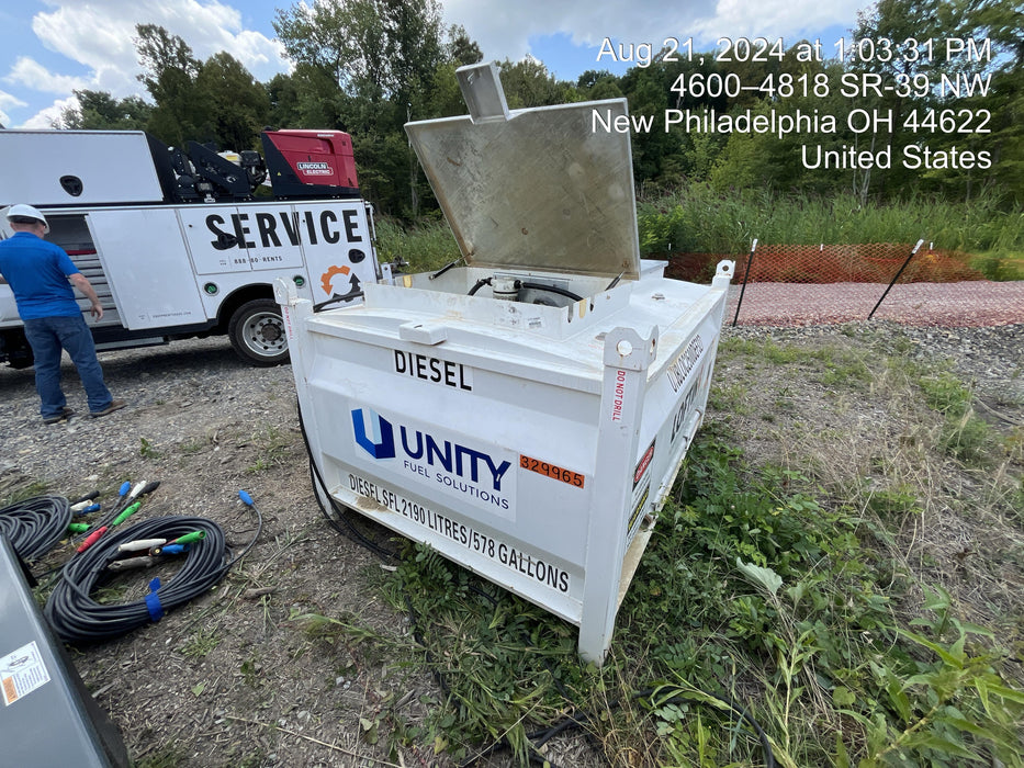 2023 UNITY BLOC 2500