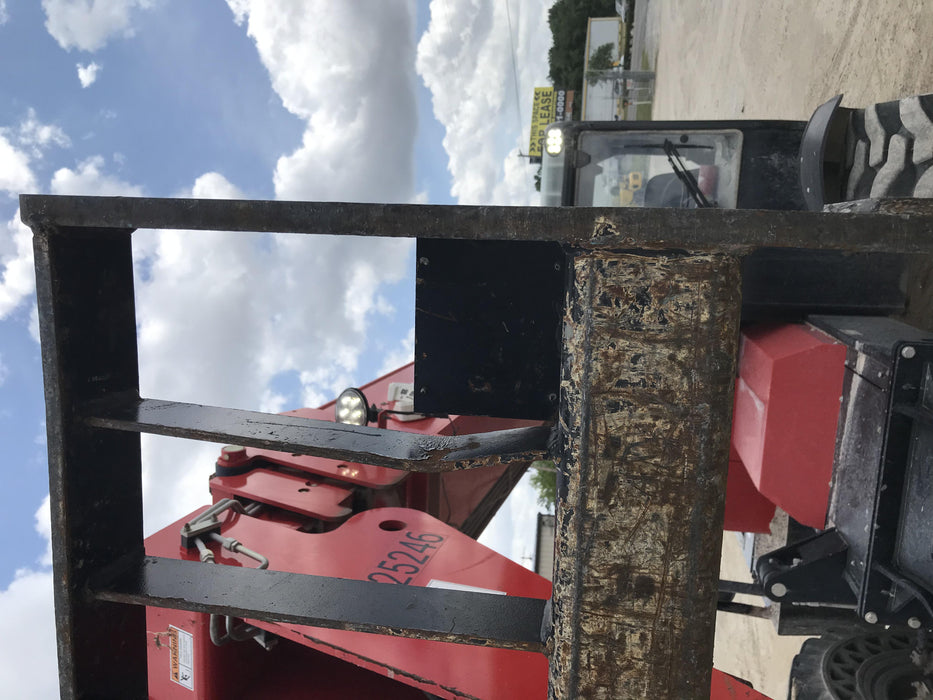 2019 MANITOU MTA10055