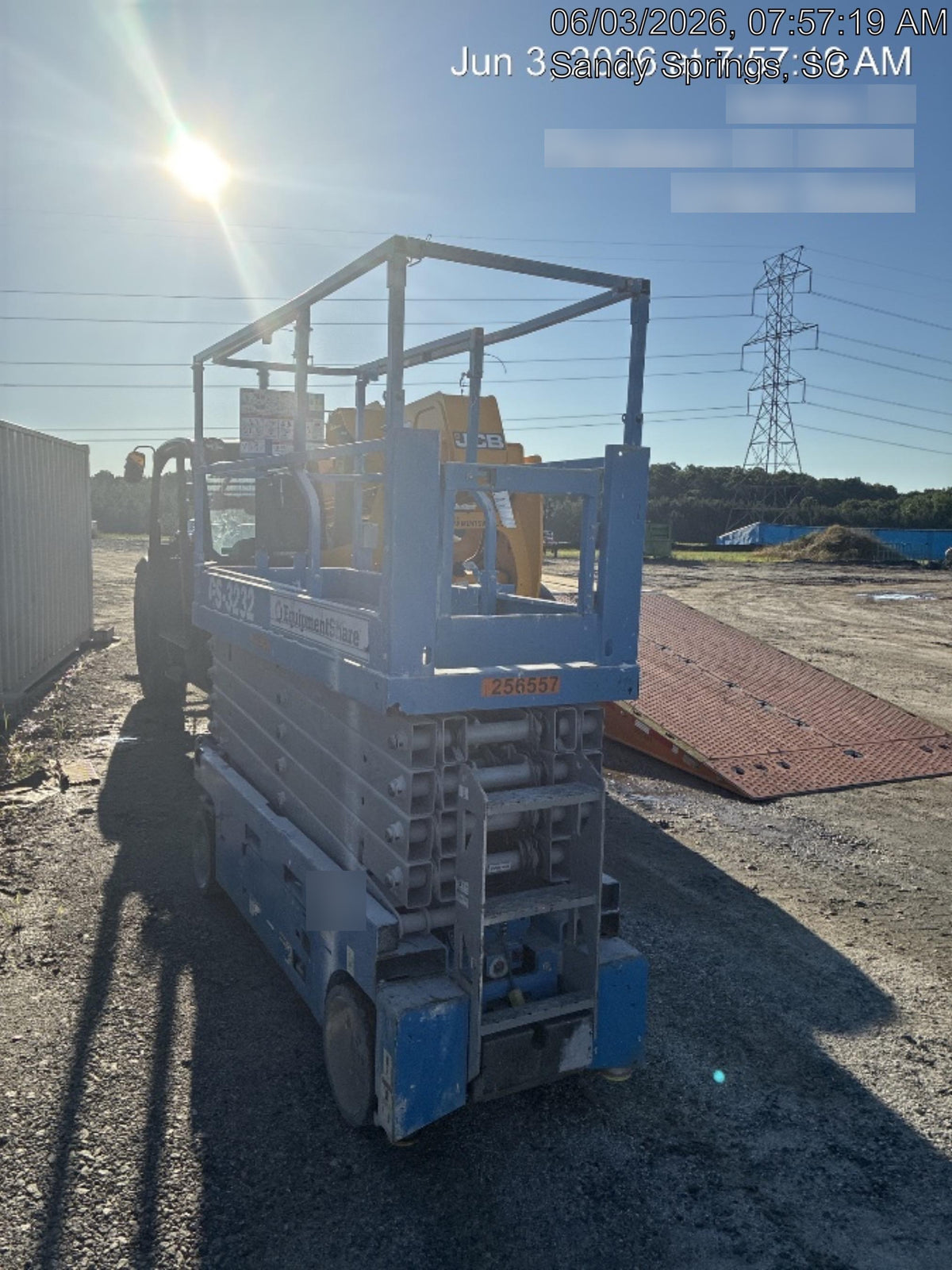 2022 GENIE GS-3232