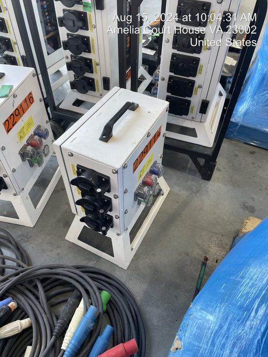 2022 TRYSTAR HTB-1DL-6P