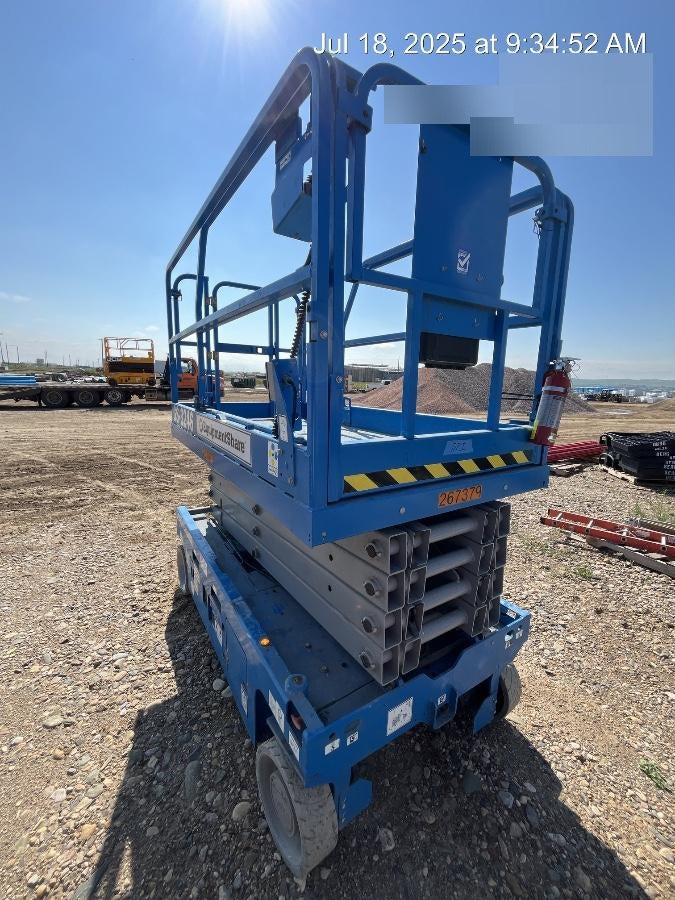 2022 GENIE GS-3246
