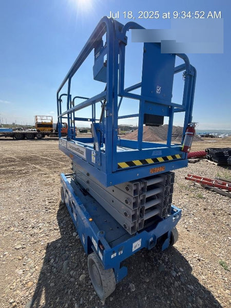 2022 GENIE GS-3246