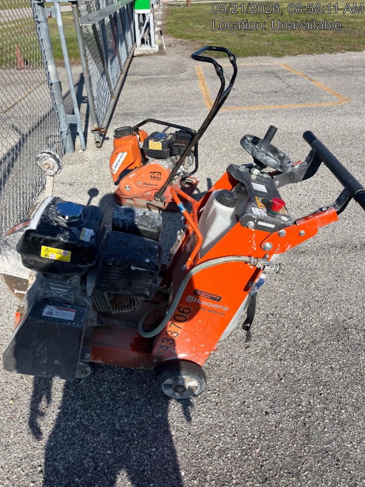 2024 HUSQVARNA FS 400 LV