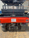 2021 Kubota RTV-X1140W-H Plastic Canopy, Windshield Acrylic Clear, LED Strobe Light, Wire Harness Kit, Back up Alarm